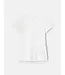 Lafayette 148 Cotton Jersey Modern Tee