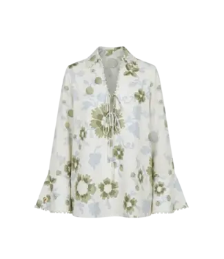 PAMELA STEVENSON Luna Blouse