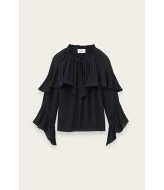 BA&SH Betty Blouse