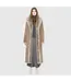 HISO Ladies Shearling Coat