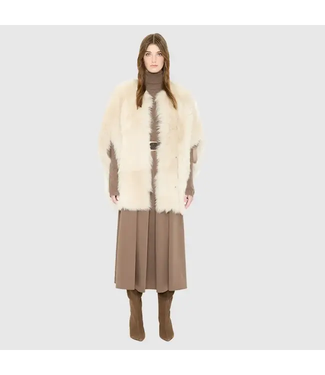 HISO Ladies Shearling Jacket