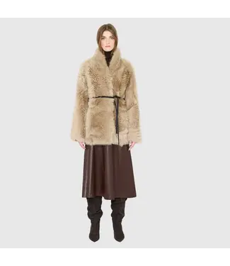 HISO Shearling Women's Jacket