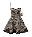ZIMMERMANN Clash Bustier Mini Dress