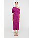 THEIA Rayna Draped Gown