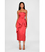 THEIA Dorothea Bow Dress