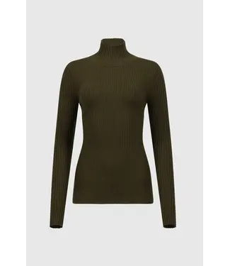 VICTORIA BECKHAM High Neck Jumper