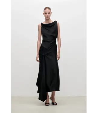 VICTORIA BECKHAM Posy Midi Dress