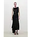 VICTORIA BECKHAM Posy Midi Dress