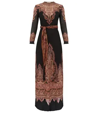 ZIMMERMANN Ascent Sheath Dress