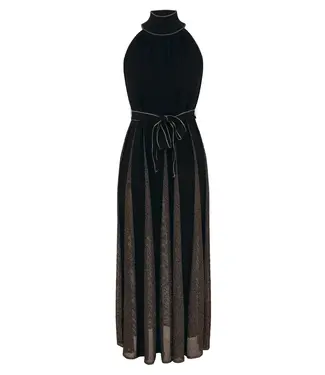 ZIMMERMANN Valiant Mel Halter Dress