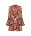 ALEMAIS Kenny Mini Dress