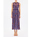 ULLA JOHNSON Kasia Silk Dress