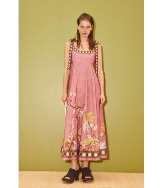 ALEMAIS Zuri Ballet Sundress