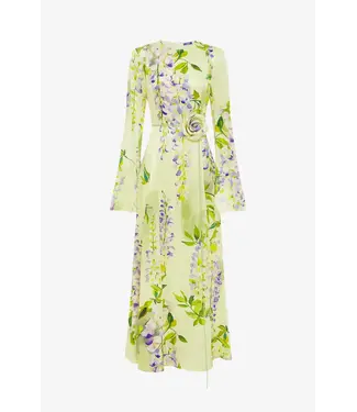 LEO LIN Francesca Maxi Dress