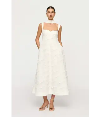 CLEA Zinnia Midi Dress