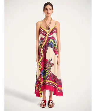 LA DOUBLE J Turn Around Dress