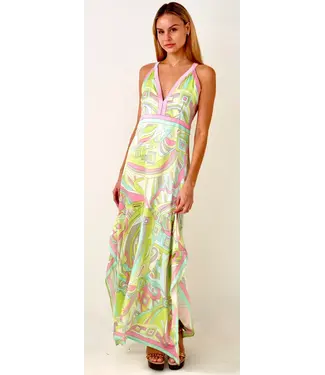 TRISHA PATERSON COLLECTION Margarita Dress