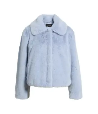 KOBI HALPERIN Tami Faux Fur Coat
