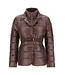 HERNO Nylon Ultralight Coat with Detachable Belt