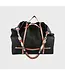 MY BOB Candide Bag with Alice Strap - Black/Brown