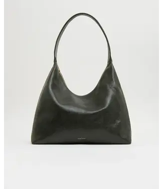 MANSUR GAVRIEL Maxi Candy Hobo Bag - Seaweed
