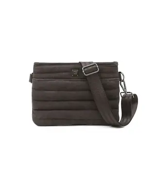 THINK ROYLN Bum Bag 2.0 - Brunette Suede