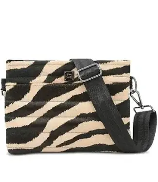 THINK ROYLN Bum Bag 2.0 - Brown Zebra