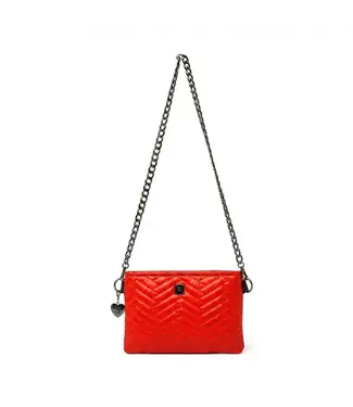 THINK ROYLN Almost Famous Leather Bag