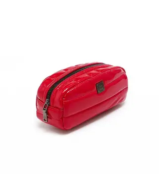 THINK ROYLN Touch-Up Travel Pouch - Lipstick Patent