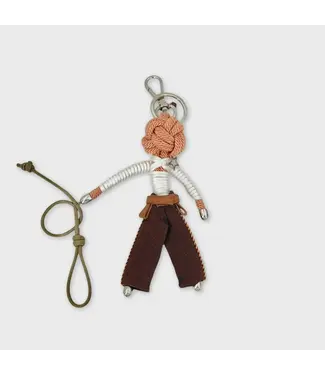 MY BOB Cowboy Key Chain