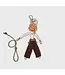 MY BOB Cowboy Key Chain