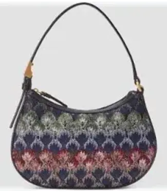MISSONI Small Lace Shoulder Bag