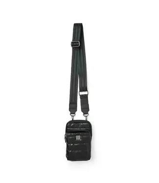 THINK ROYLN Buzz Me Bag - Pearl Black