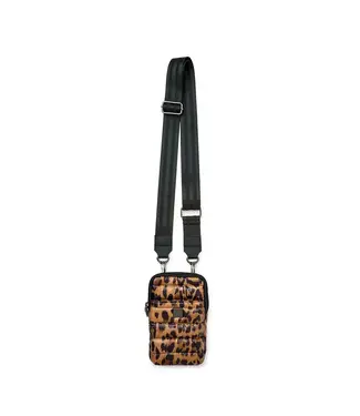 THINK ROYLN Buzz Me Bag - Pearl Leopard