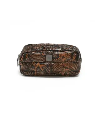 THINK ROYLN Touch-Up Travel Pouch - Neo Python