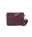 THINK ROYLN Bum Bag 2.0 - Bordeaux Suede