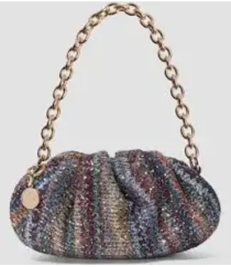 MISSONI Caperdoni-Sequin Small Pouch