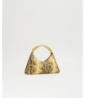 MANSUR GAVRIEL Metal Handle Rhea Purse