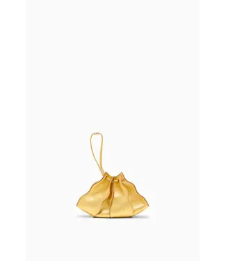 ULLA JOHNSON Adria Small Crossbody - Gold