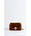 VANESSA BRUNO Moon Moyen Shoulder Bag