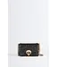 VANESSA BRUNO Small Moon Sequin Shoulder Bag