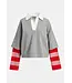 Polo Sweatshirt