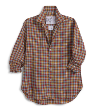 FRANK & EILEEN Relaxed Button-Up Shirt