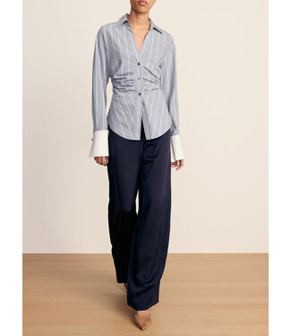 VERONICA BEARD Devra Button-Up Shirt