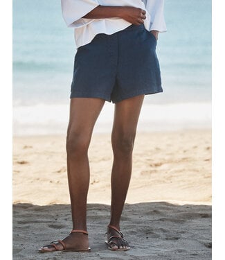 FRANK & EILEEN Mae Pull On Shorts