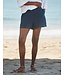 FRANK & EILEEN Mae Pull On Shorts