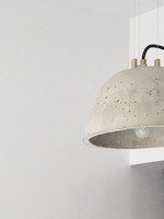 Brand A Concrete Lamp