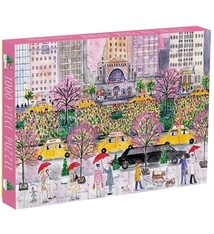 Galison Spring on Park Avenue by Michael Storrings