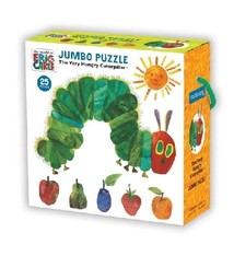 Mudpuppy mudpuppy The Very Hungry Caterpillar (25pc jumbo puzzle)
