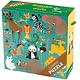 Mudpuppy mudpuppy Animals of the World (25pc jumbo puzzle)